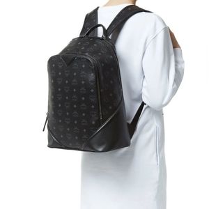 MCM Duke Visetos backpack in Excellent condition